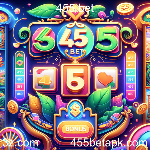 Descubra os Benefícios da Categoria de Bônus no 455 Bet