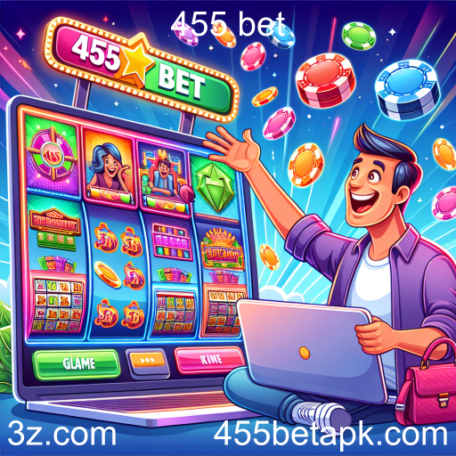 Descubra o Cassino Online 455 Bet: Diversão e Ganhos ao Seu Alcance