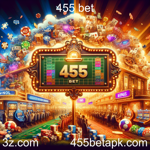 Explore as Promoções Imperdíveis da 455 Bet