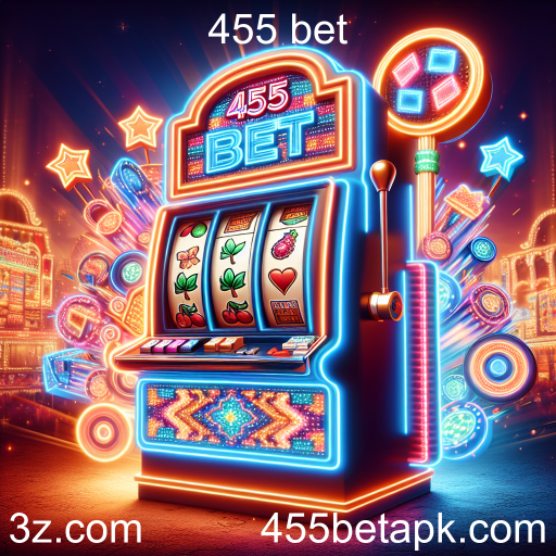 Atração dos Caça-Níqueis no 455 Bet: Entretenimento e Prêmios